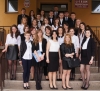 Klasa IIIB 2014, wych. Joanna Wrzesień (fot. Andrzej Kocerba 2014-04-25)