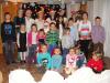 2011-12-07: Mikoaj dla dzieci nauczycieli i pracownikw szkoy